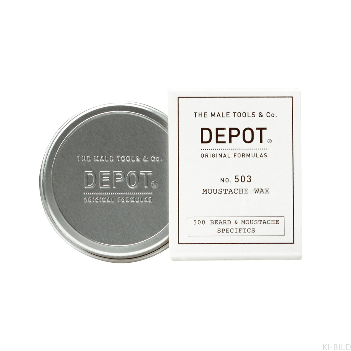 DEPOT No. 503 Moustache Wax 30ml