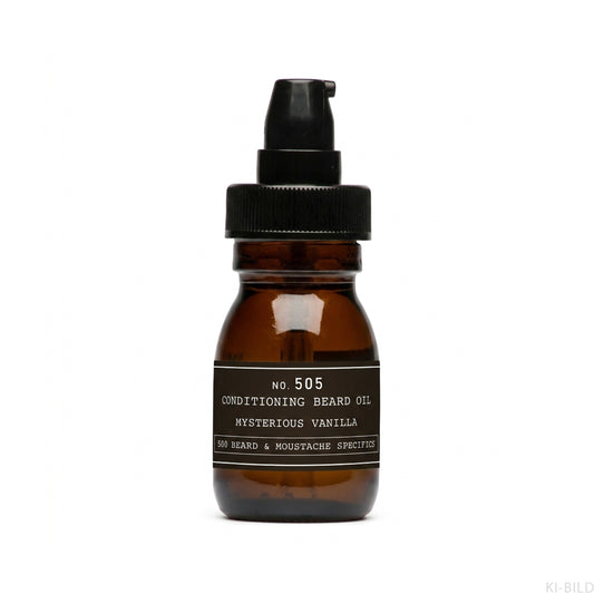 DEPOT No. 505 Conditioning Beard Oil