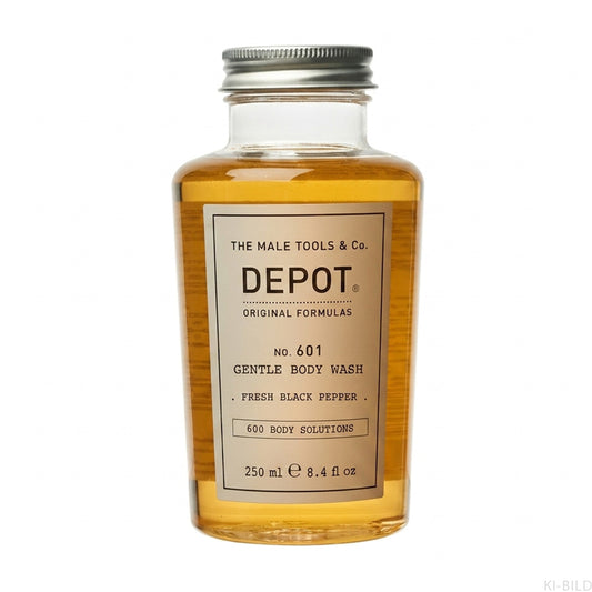 DEPOT No. 601 Gentle Body Wash