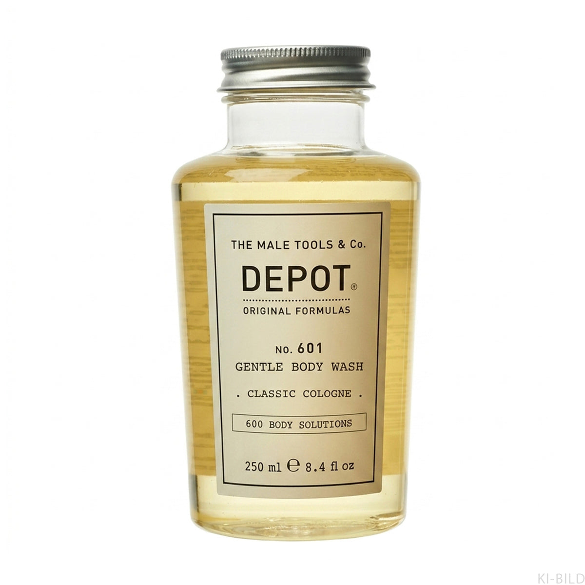 DEPOT No. 601 Gentle Body Wash