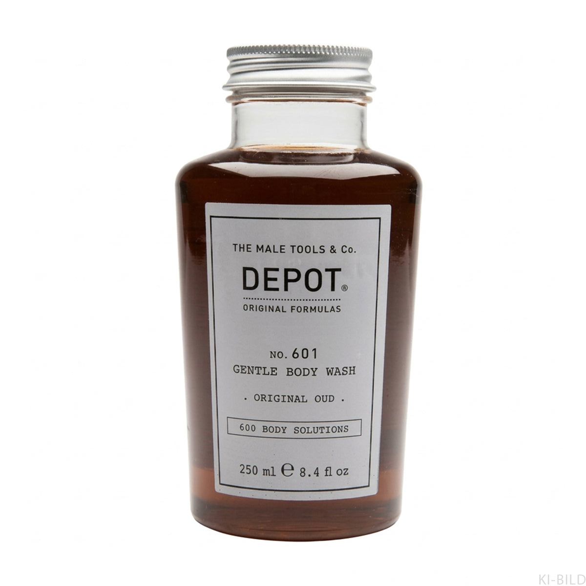 DEPOT No. 601 Gentle Body Wash