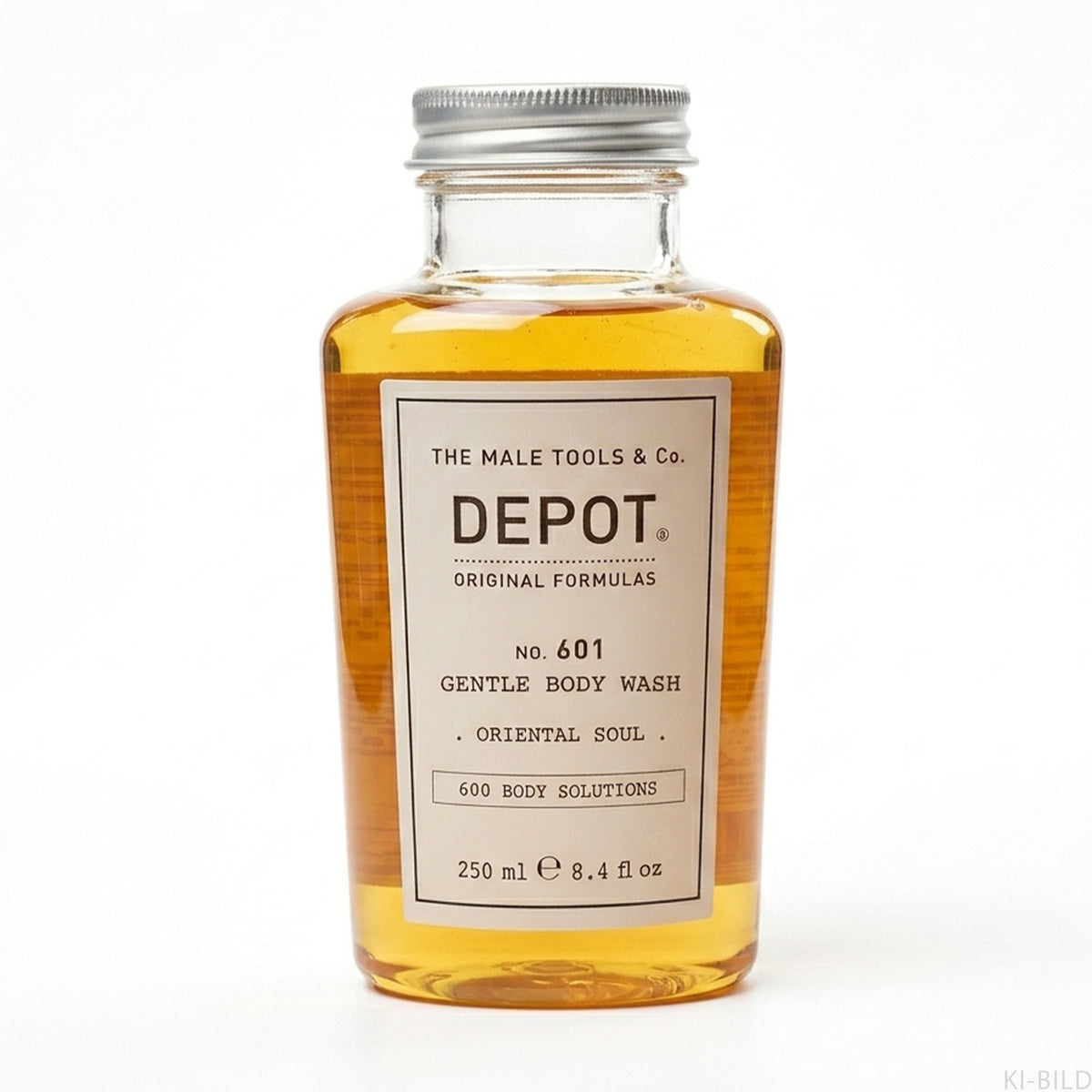 DEPOT No. 601 Gentle Body Wash