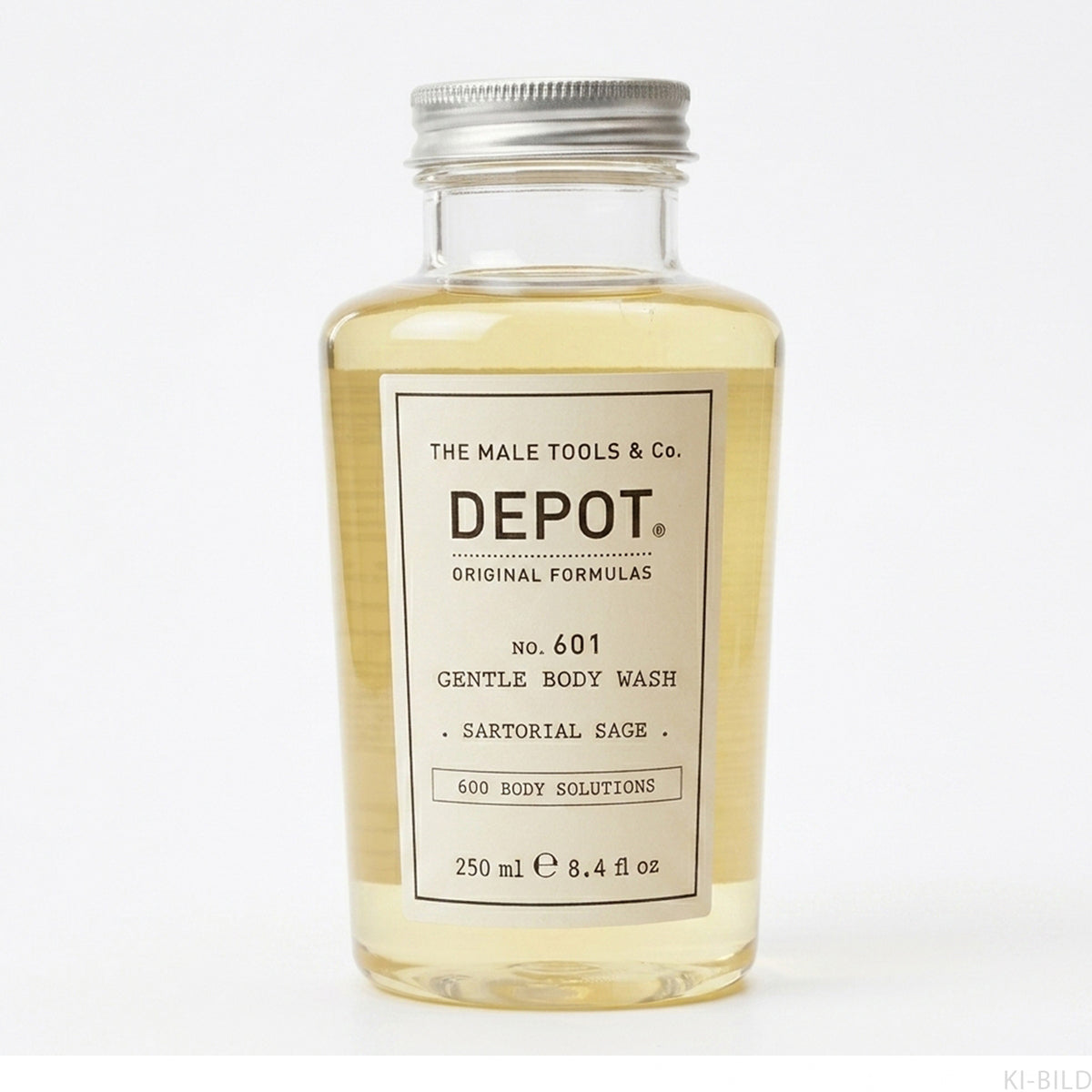 DEPOT No. 601 Gentle Body Wash