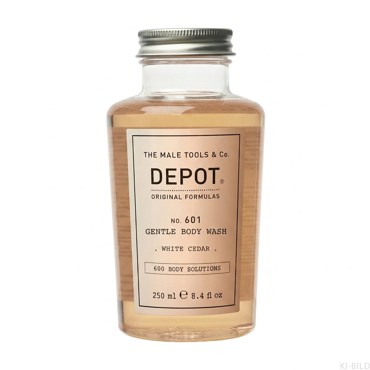 DEPOT No. 601 Gentle Body Wash