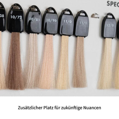 PUR HAIR Maxi Board Farbkarte