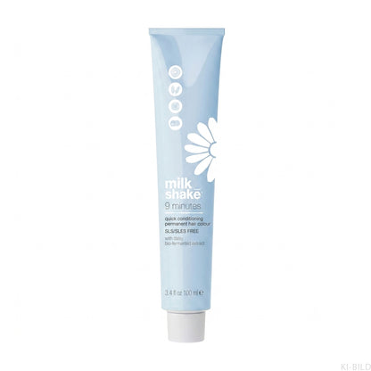 milk_shake 9 MINUTES Quick Permanent Colour