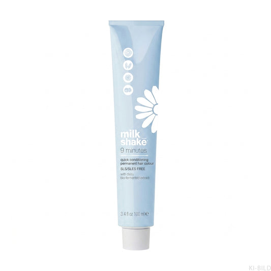 milk_shake 9 MINUTES Quick Permanent Colour