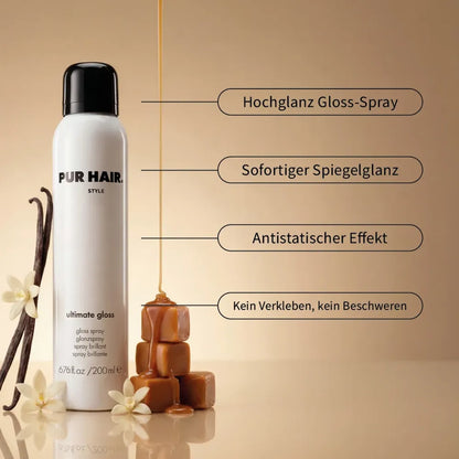 PUR HAIR Ultimate Gloss 200 ml