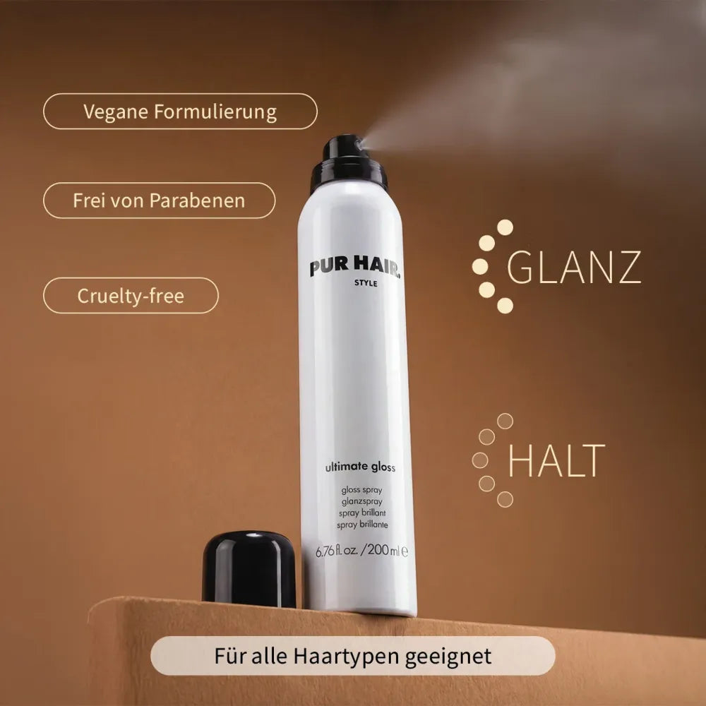 PUR HAIR Ultimate Gloss 200 ml