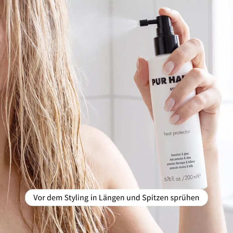 PUR HAIR Heat Protector 200ml