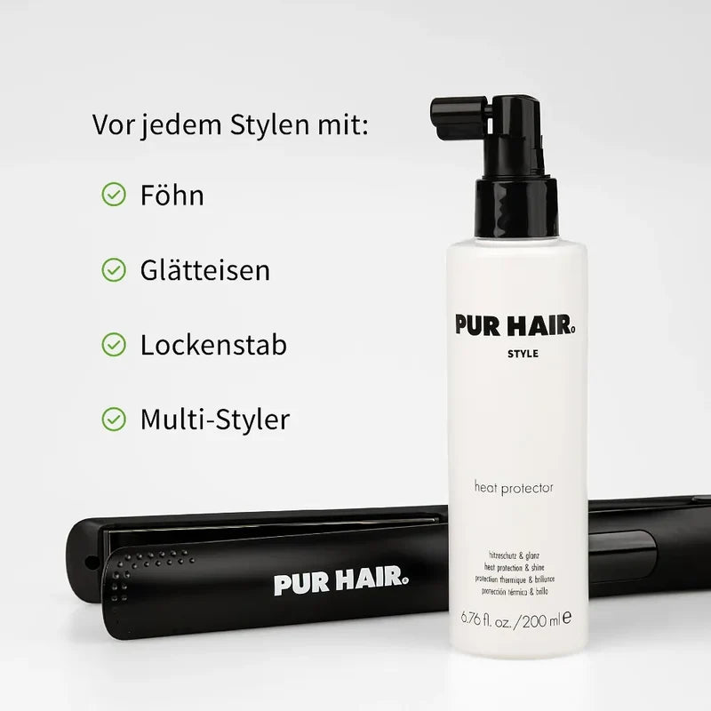 PUR HAIR Heat Protector 200ml