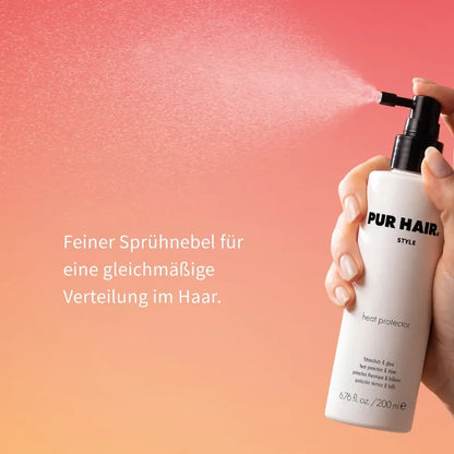 PUR HAIR Heat Protector 200ml