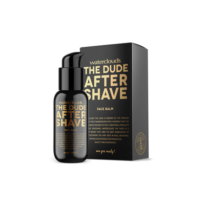 The Dude After Shave Face Balm 50ml