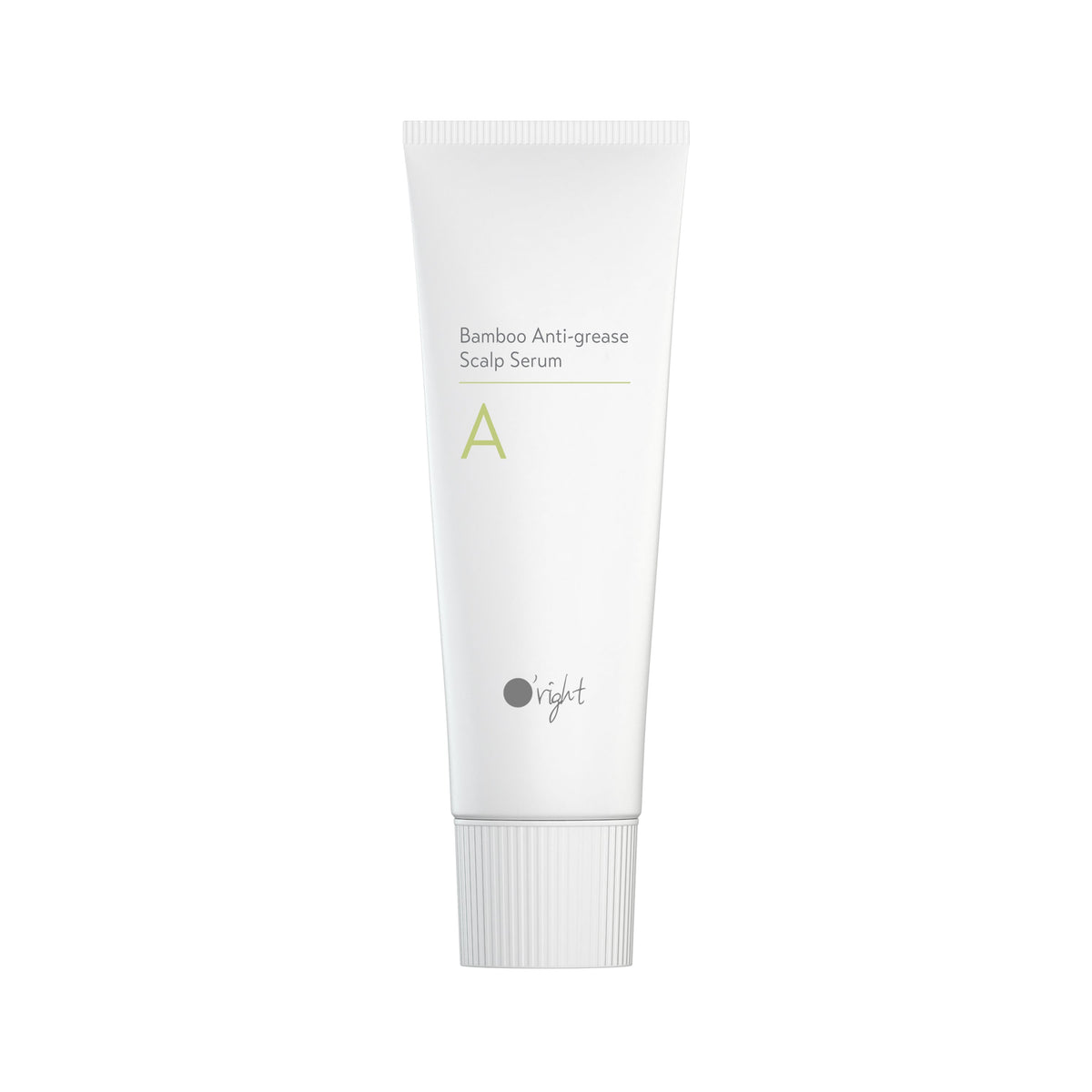 O'right Bamboo Anti-Grease Scalp Serum A 240ml