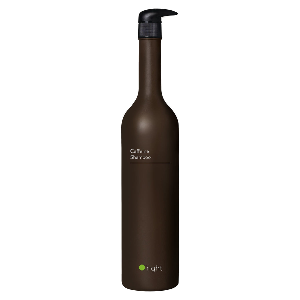 O'right Caffeine Shampoo