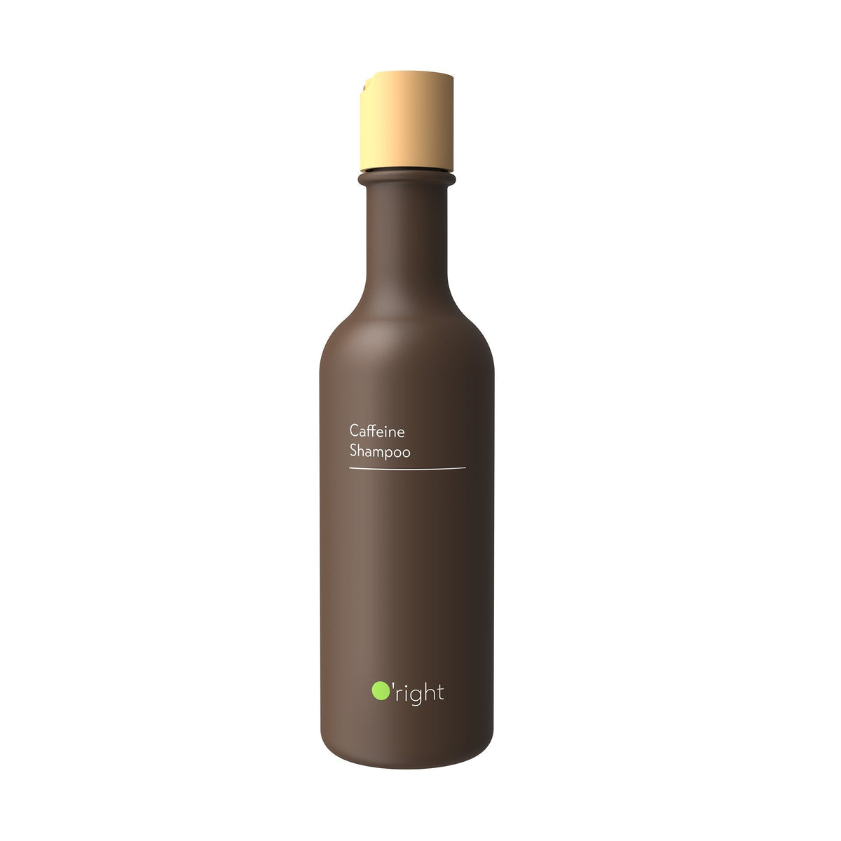 O'right Caffeine Shampoo