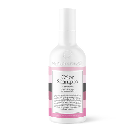 Waterclouds Color Shampoo
