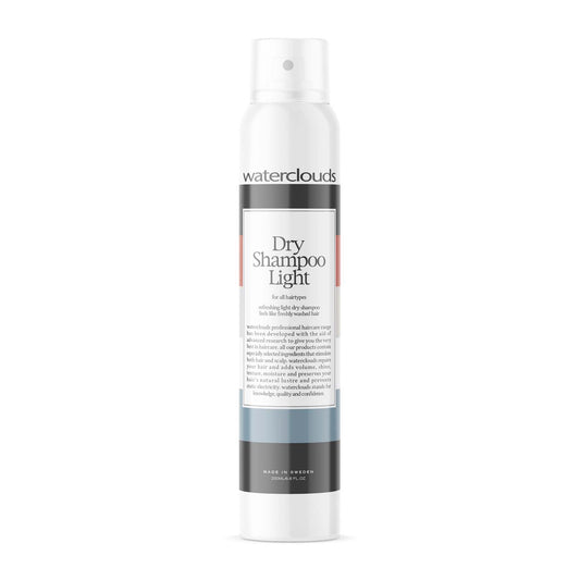 Waterclouds Dry Shampoo Light 200ml