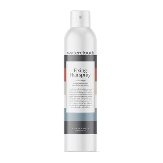 Waterclouds Fixing Hairspray 250ml