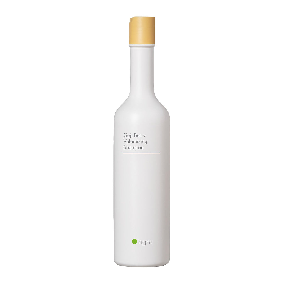 O'right Goji Berry Volumizing Shampoo