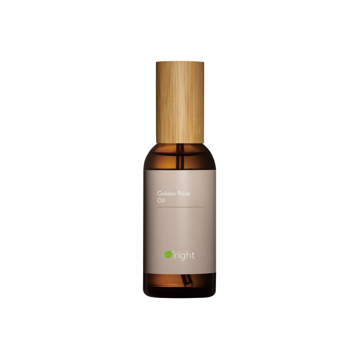 O'right Golden Rose Hair Oil 100ml