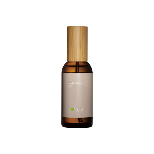O'right Golden Rose Hair Oil 100ml