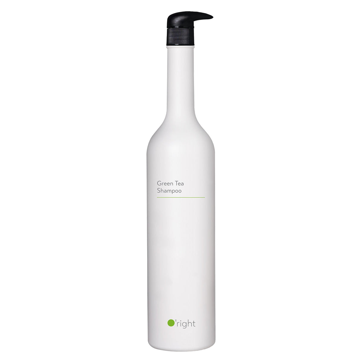 O'right Green Tea Shampoo