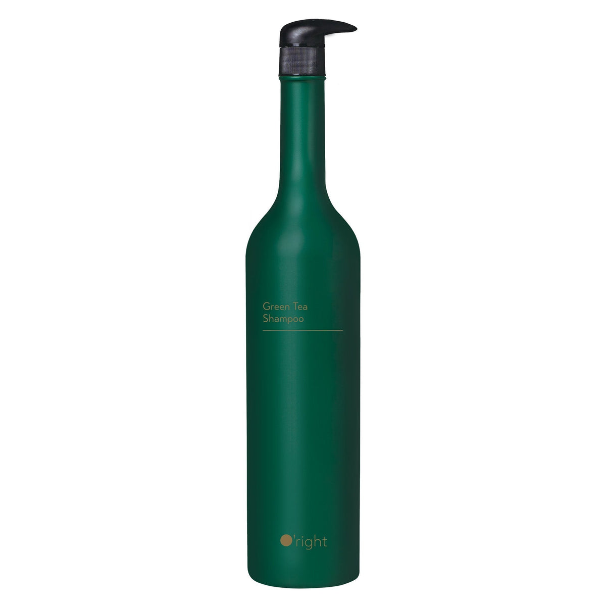 O'right Green Tea Forest Green Shampoo