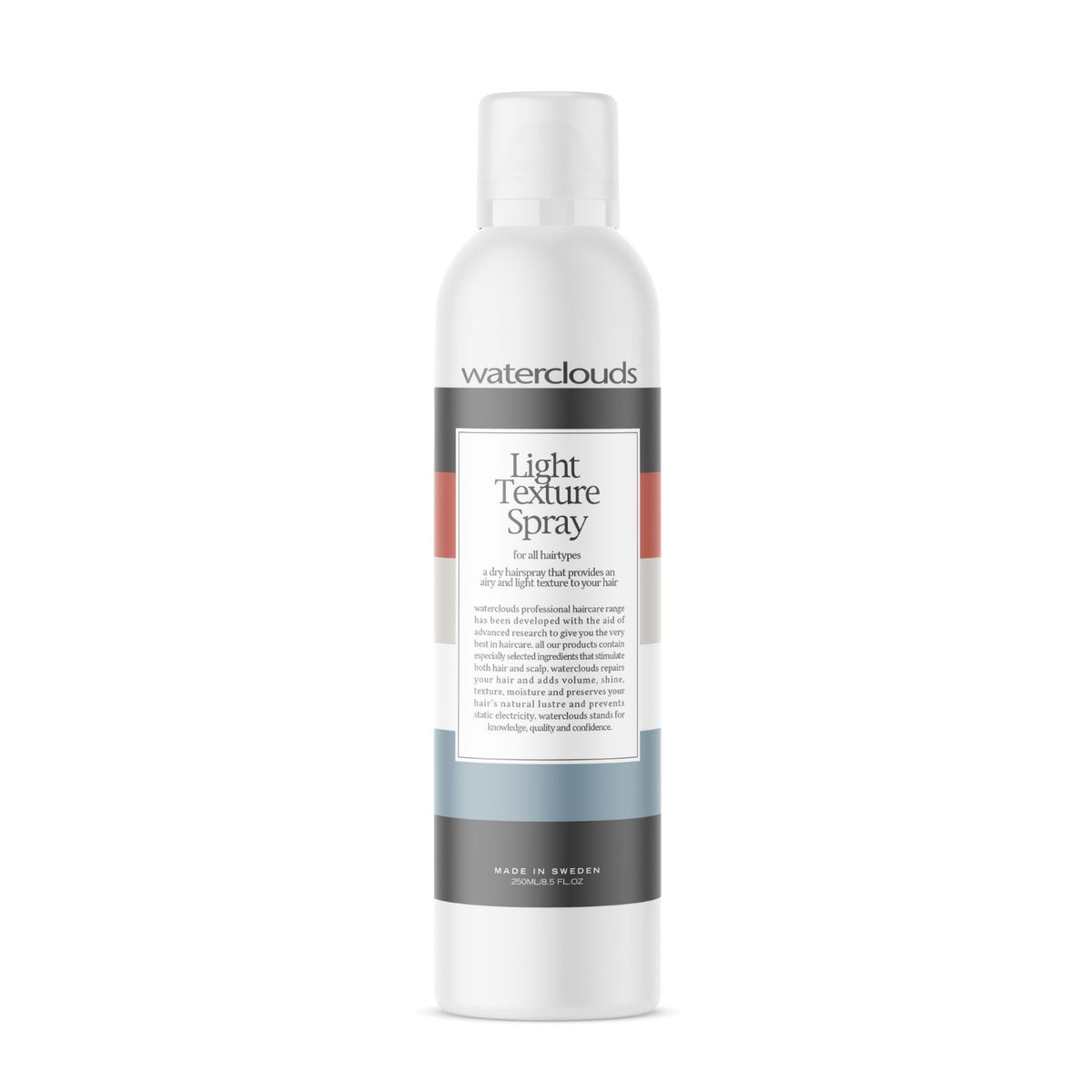 Waterclouds Light Texture Spray 250ml