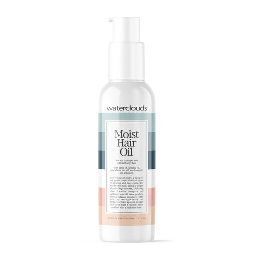 Waterclouds Moist Hair Oil 50ml