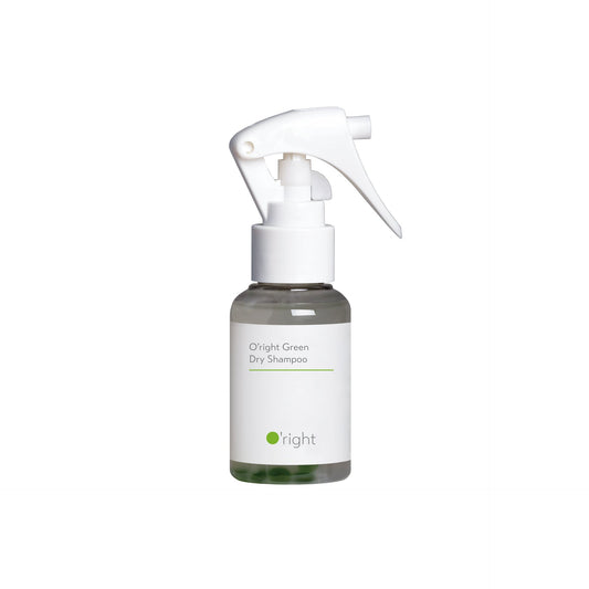 O'right Green Dry Shampoo 60ml