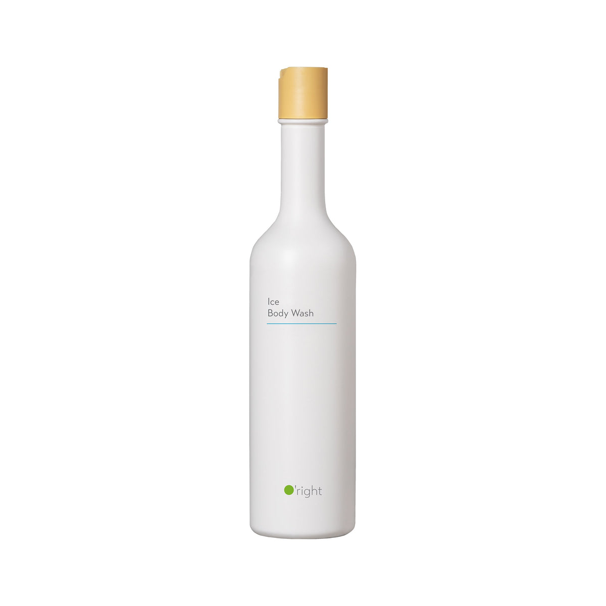 O'right Ice Body Wash 400ml