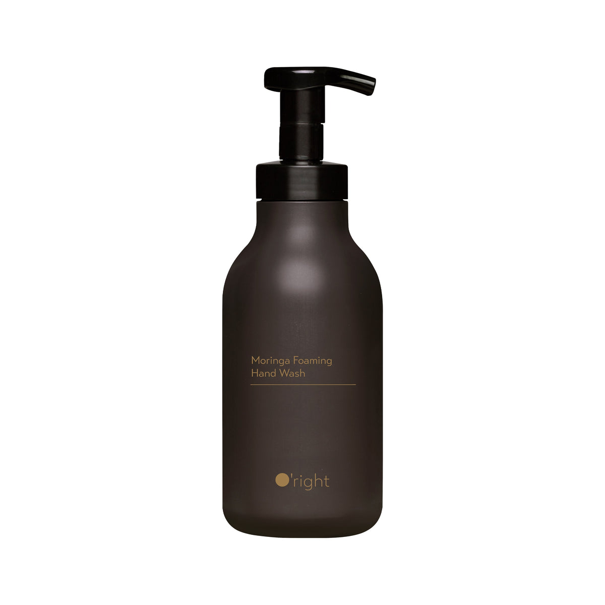 O'right Moringa Foaming Hand Wash 450ml