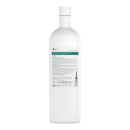 O'right Tea Tree Purifying Scalp Spray