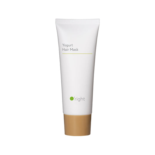 O'right Yogurt Hair Mask 100ml