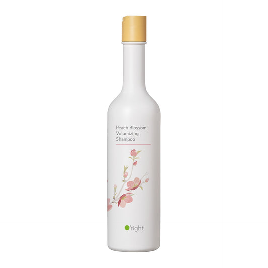 O'right Peach Blossom Volumizing Shampoo