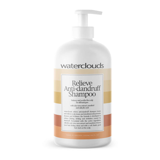 Waterclouds Relieve Anti-Dandruff Shampoo
