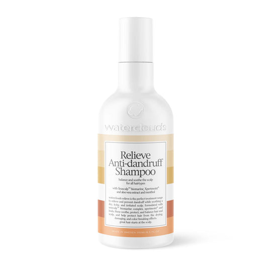 Waterclouds Relieve Anti-Dandruff Shampoo