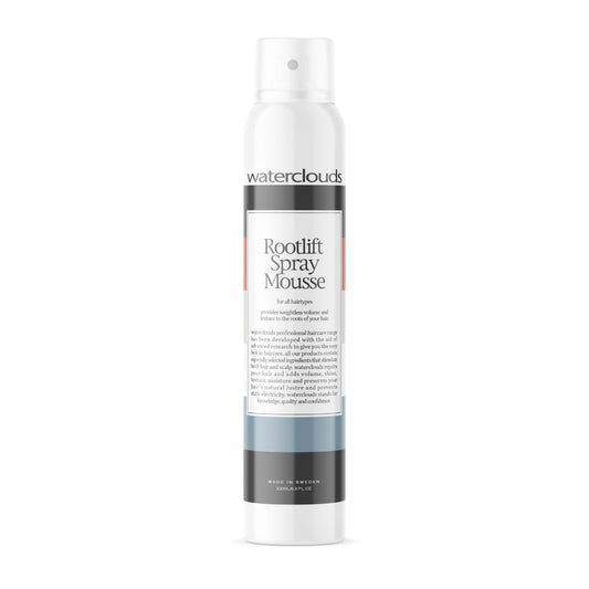 Waterclouds Rootlift Spray Mousse 200ml