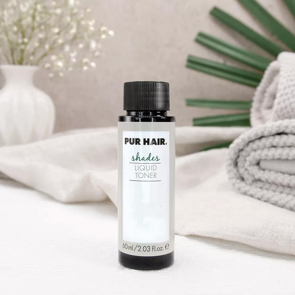 PUR HAIR Shades Liquid Toner 60ml