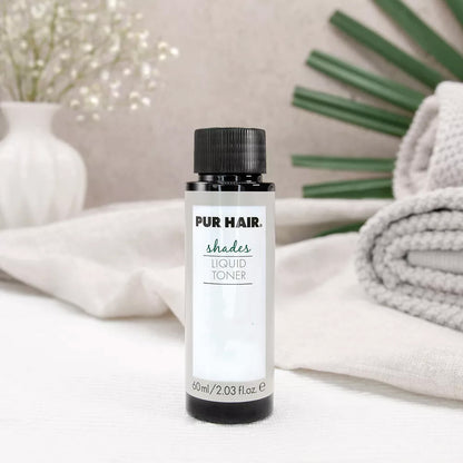 PUR HAIR Shades Liquid Toner 60ml