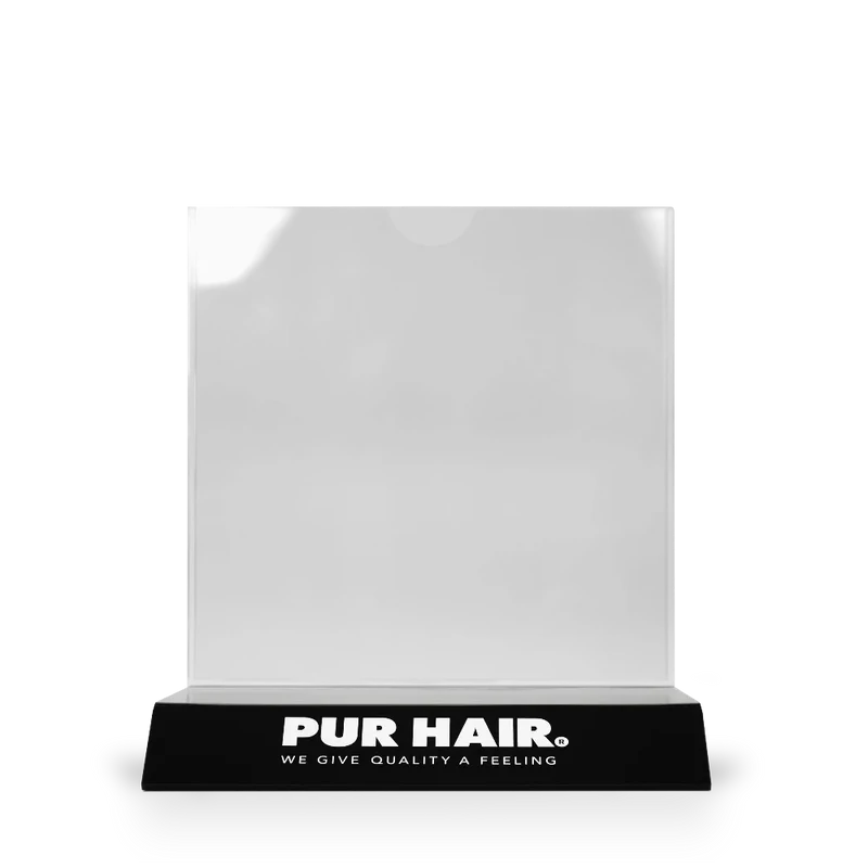 PUR HAIR Theken Display