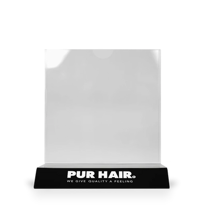 PUR HAIR Theken Display