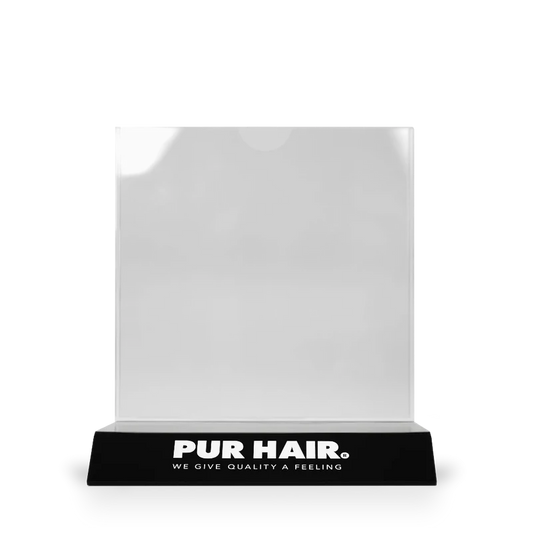 PUR HAIR Theken Display