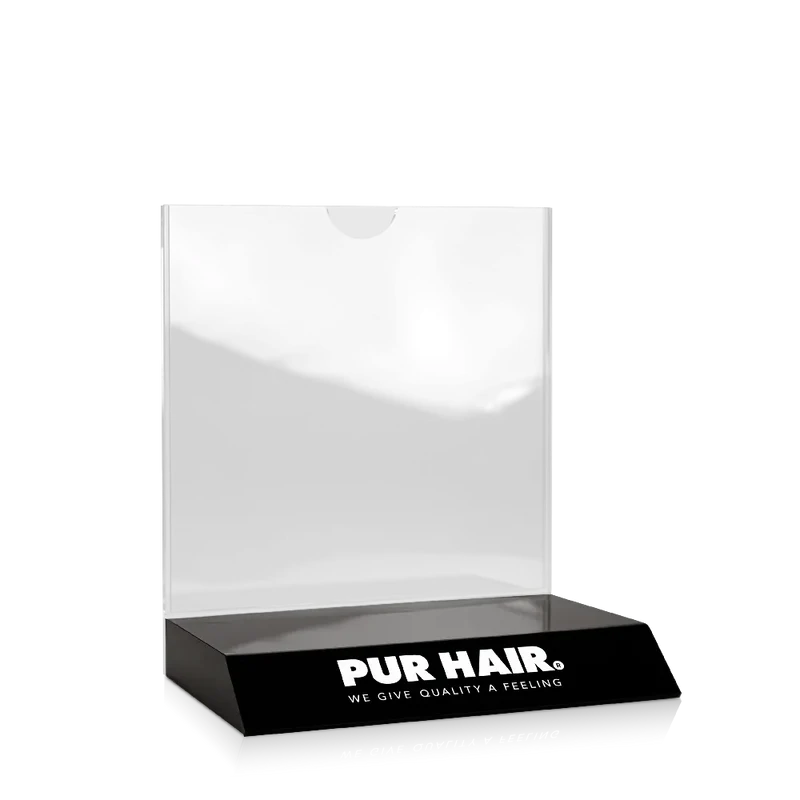 PUR HAIR Theken Display