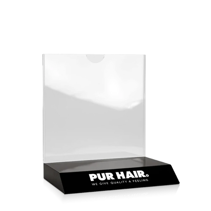 PUR HAIR Theken Display