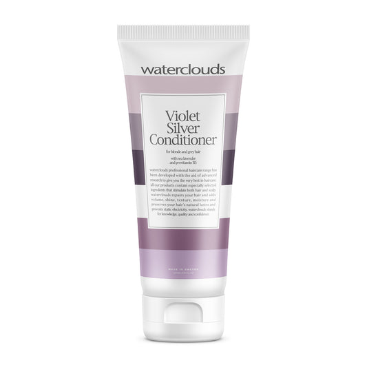 Waterclouds Violet Silver Conditioner