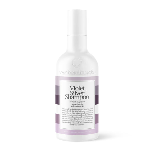Waterclouds Violet Silver Shampoo 1.000ml