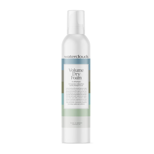 Waterclouds Volume Dry Foam 250ml