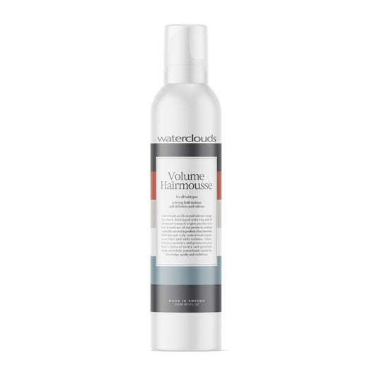 Waterclouds Volume Hair Mousse 250ml